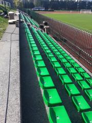 Tribune - novi sedeži